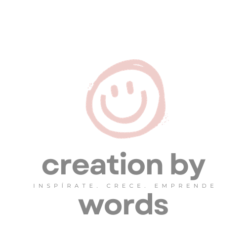 CreationByWords.com LOGO